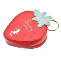 Japan Disney Store Pouch Case - Minnie Mouse : Strawberry Collection - 2