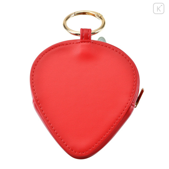 Japan Disney Store Pouch Case - Minnie Mouse : Strawberry Collection - 3