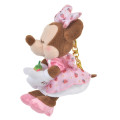 Japan Disney Store Mascot Holder - Minnie Mouse : Strawberry Collection - 2
