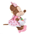 Japan Disney Store Mascot Holder - Minnie Mouse : Strawberry Collection - 3