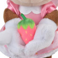 Japan Disney Store Mascot Holder - Minnie Mouse : Strawberry Collection - 5