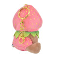Japan Disney Store Mascot Holder - Chip : Strawberry Collection - 4