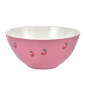 Japan Disney Store Melamine Bowl - Minnie Mouse / Strawberry Collection - 3