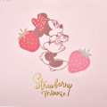 Japan Disney Store Pencil Case Pouch - Minnie Mouse / Strawberry Collection - 7