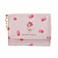 Japan Disney Store Card Holder Case - Minnie Mouse / Strawberry Collection - 1