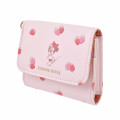 Japan Disney Store Card Holder Case - Minnie Mouse / Strawberry Collection - 2