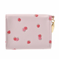 Japan Disney Store Card Holder Case - Minnie Mouse / Strawberry Collection - 3
