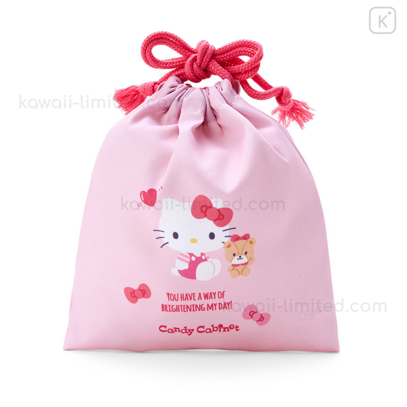 U-Treasure Hello Kitty Sanrio Bague Argent Japon Kawaii Mignon Cadeau Neuf
