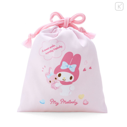 Japan Sanrio Original Sweets & Purse - My Melody - 1