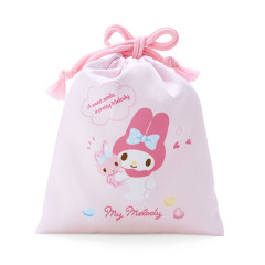 Japan Sanrio Original Sweets & Purse - My Melody