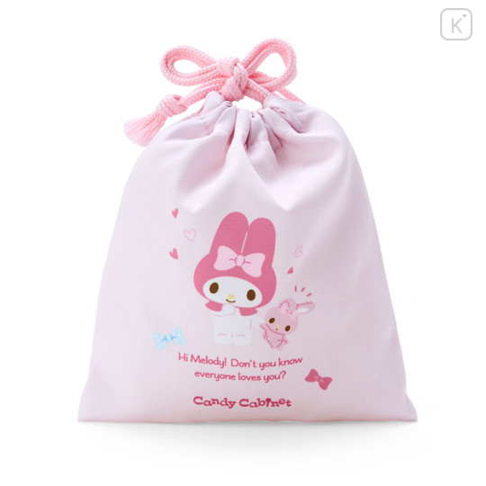 Japan Sanrio Original Sweets & Purse - My Melody - 2
