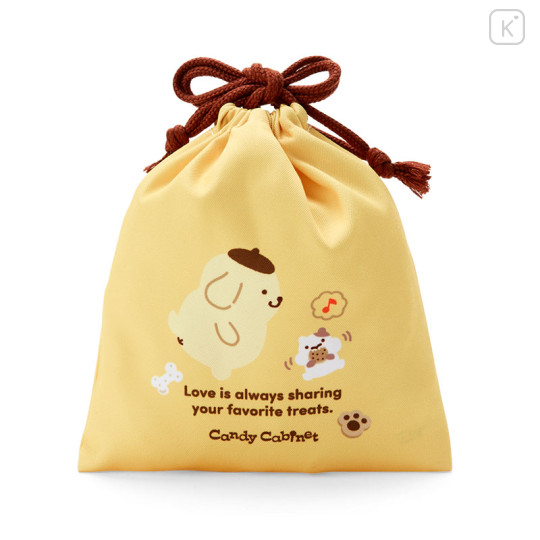 Japan Sanrio Original Sweets & Purse - Pompompurin - 2