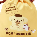 Japan Sanrio Original Sweets & Purse - Pompompurin - 4