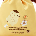 Japan Sanrio Original Sweets & Purse - Pompompurin - 5