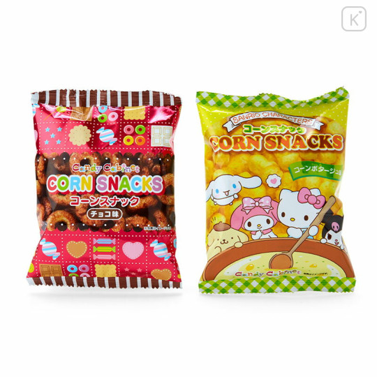 Japan Sanrio Original Sweets & Purse - Hangyodon - 3