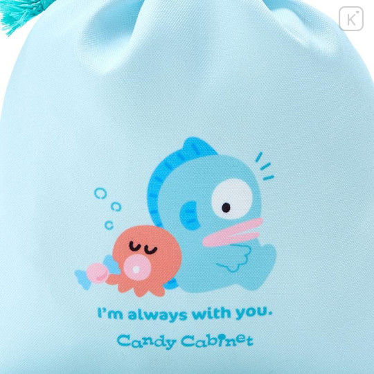 Japan Sanrio Original Sweets & Purse - Hangyodon - 5
