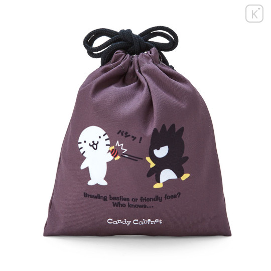 Japan Sanrio Original Sweets & Purse - Badtz-maru - 2
