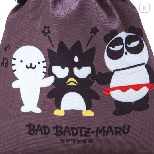 Japan Sanrio Original Sweets & Purse - Badtz-maru - 4