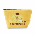 Japan Sanrio Original Sweets & Pile Pouch - Pompompurin - 1