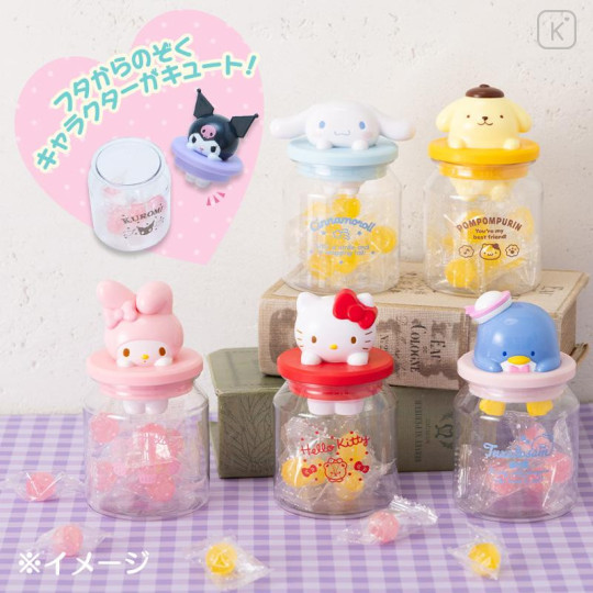 Japan Sanrio Original Candy & Case - Hello Kitty - 6