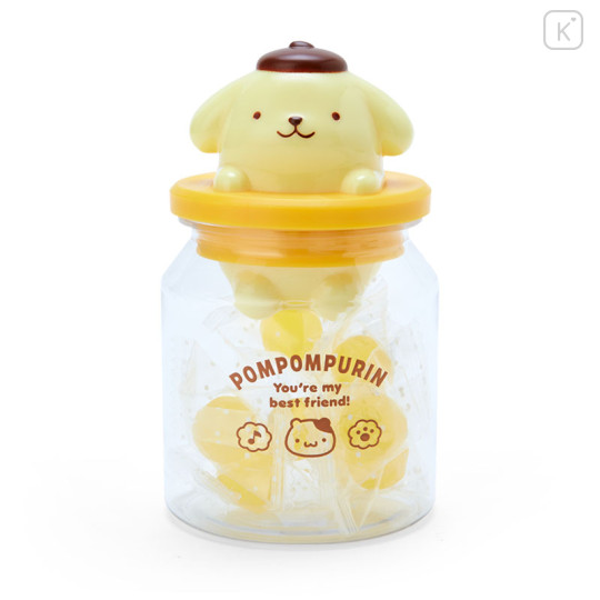 Japan Sanrio Original Candy & Case - Pompompurin - 1