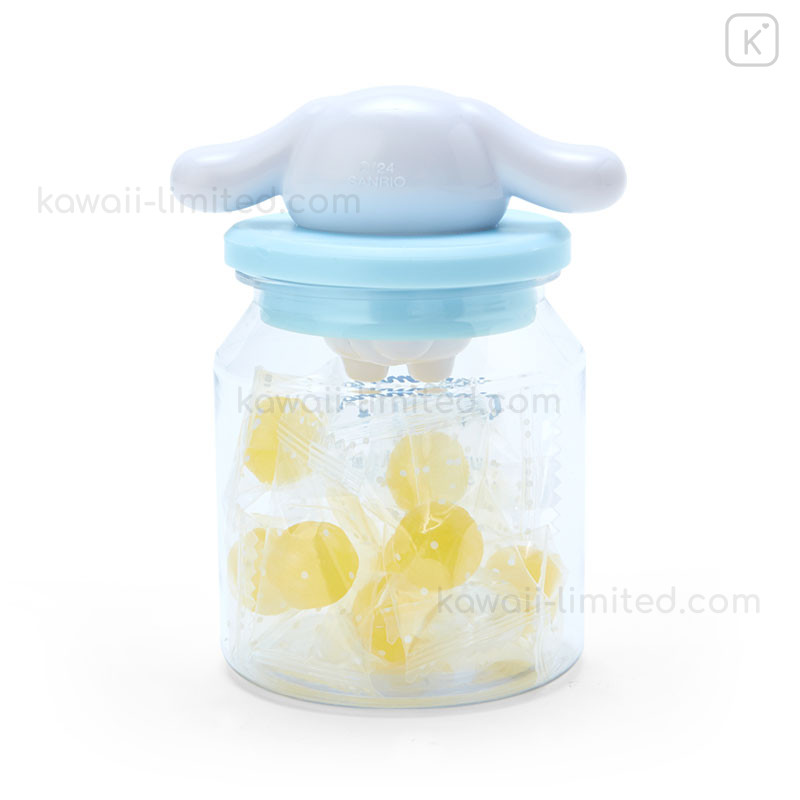 Japan Sanrio Original Candy & Case - Cinnamoroll | Kawaii Japan Sanrio Original Candy & Case - Cinnamoroll | Kawaii