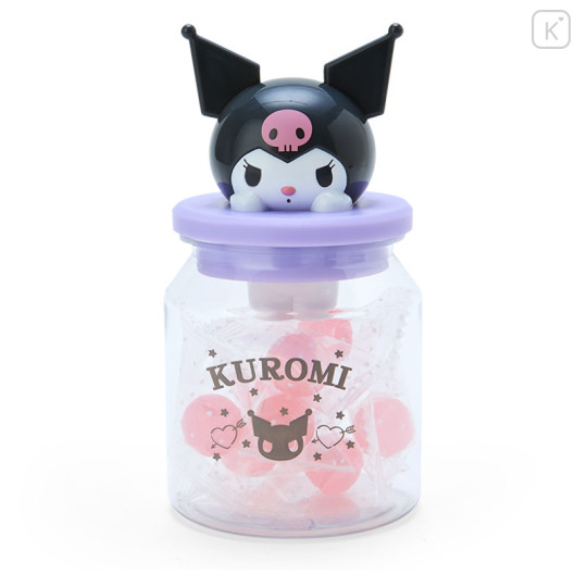 Japan Sanrio Original Candy & Case - Kuromi - 1
