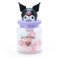 Japan Sanrio Original Candy & Case - Kuromi - 1