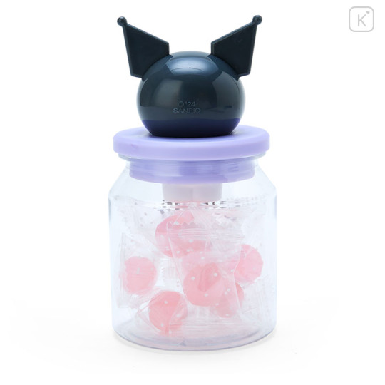 Japan Sanrio Original Candy & Case - Kuromi - 2
