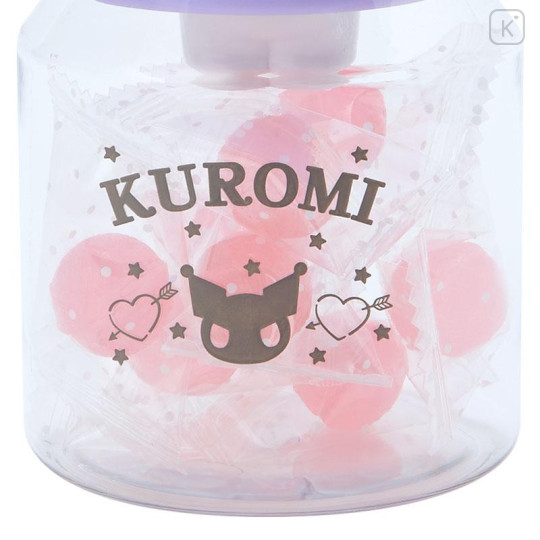 Japan Sanrio Original Candy & Case - Kuromi - 5