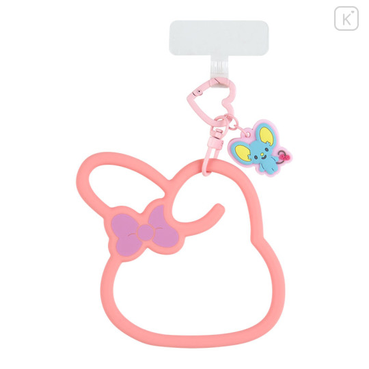 Japan Sanrio Multi Ring Plus with Silicone Bracelet - My Melody - 2