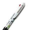 Japan Peanuts Jetstream 3 Color Multi Ballpoint Pen - Snoopy & Lucy - 2