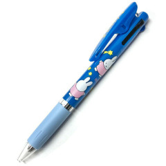 Japan Miffy Jetstream 3 Color Multi Ballpoint Pen - Dance With Stars