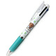 Japan Miffy Jetstream 3 Color Multi Ballpoint Pen - Boris : Green