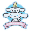 Japan Sanrio Outdoor Sticker - Cinnamoroll - 2