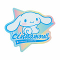 Japan Sanrio Outdoor Sticker - Cinnamoroll / Rainbow - 2