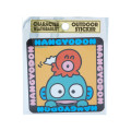 Japan Sanrio Outdoor Sticker - Hangyodon / Square - 1