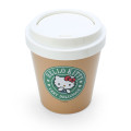 Japan Sanrio Dust Box Trash Can - Hello Kitty - 2