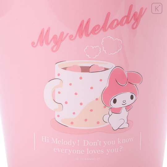 Japan Sanrio Dust Box - My Melody - 5