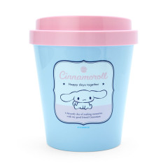 Japan Sanrio Dust Box Trash Can - Cinnamoroll