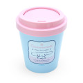 Japan Sanrio Dust Box Trash Can - Cinnamoroll - 2