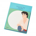 Japan Disney Store Sticky Notes - Little Mermaid Prince Eric - 1
