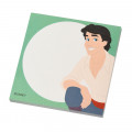 Japan Disney Store Sticky Notes - Little Mermaid Prince Eric - 2
