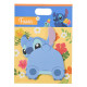 Japan Disney Store Sticky Notes - Stitch