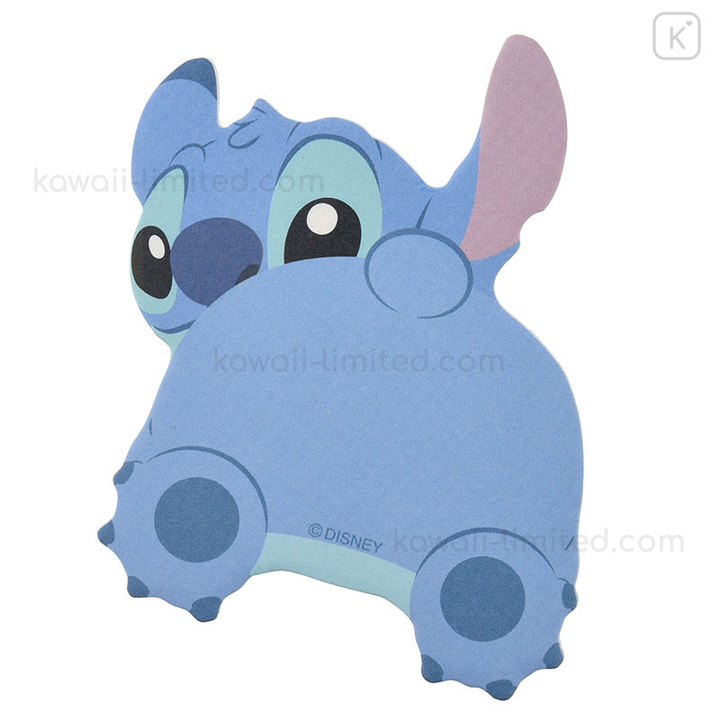 JDS - Stitch Flat Sitting Plush Toy — USShoppingSOS