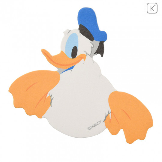 Japan Disney Store Sticky Notes - Donald Duck - 2