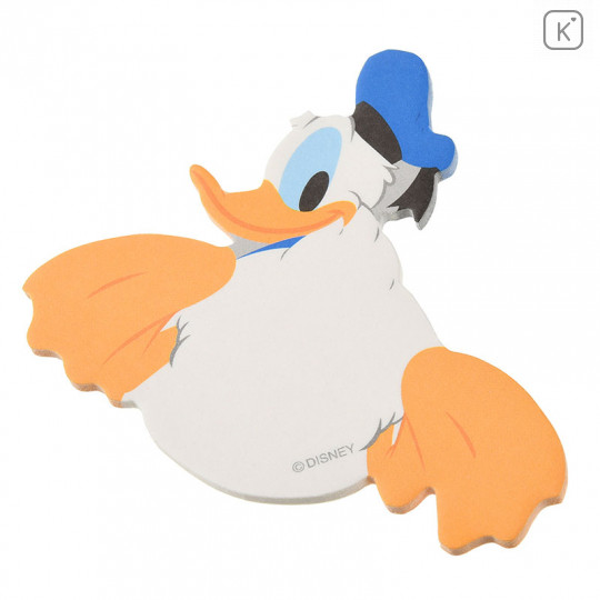 Japan Disney Store Sticky Notes - Donald Duck - 3
