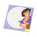 Japan Disney Store Sticky Notes - Aladdin Prince - 2