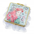 Japan Disney Store Notepad Memo Mirror Jewelry Box - Little Mermaid Ariel - 1
