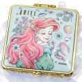 Japan Disney Store Notepad Memo Mirror Jewelry Box - Little Mermaid Ariel - 3